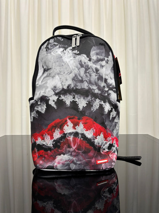 ELEVATE WHITE DLXSV BACKPACK
