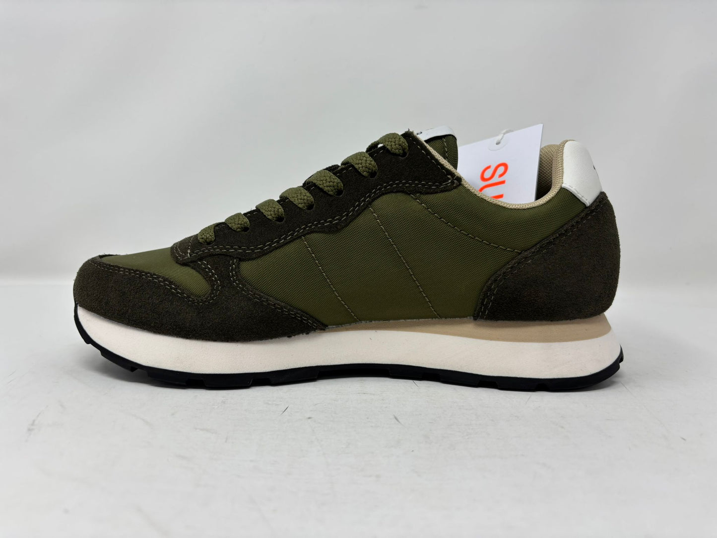 SUN68 SNEAKERS TOM SOLID