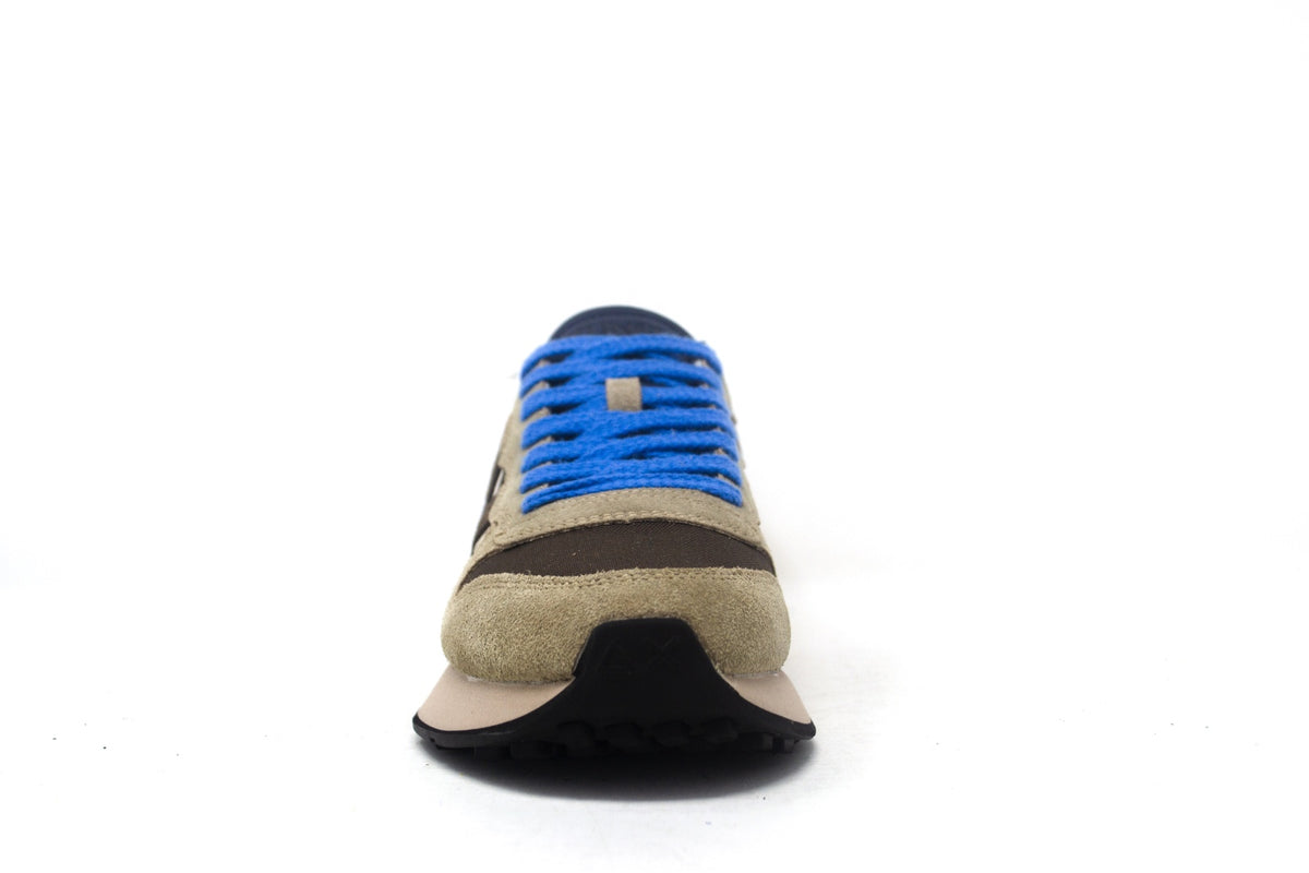 SNEAKER JAKI WINTER IN SUEDE E NYLON