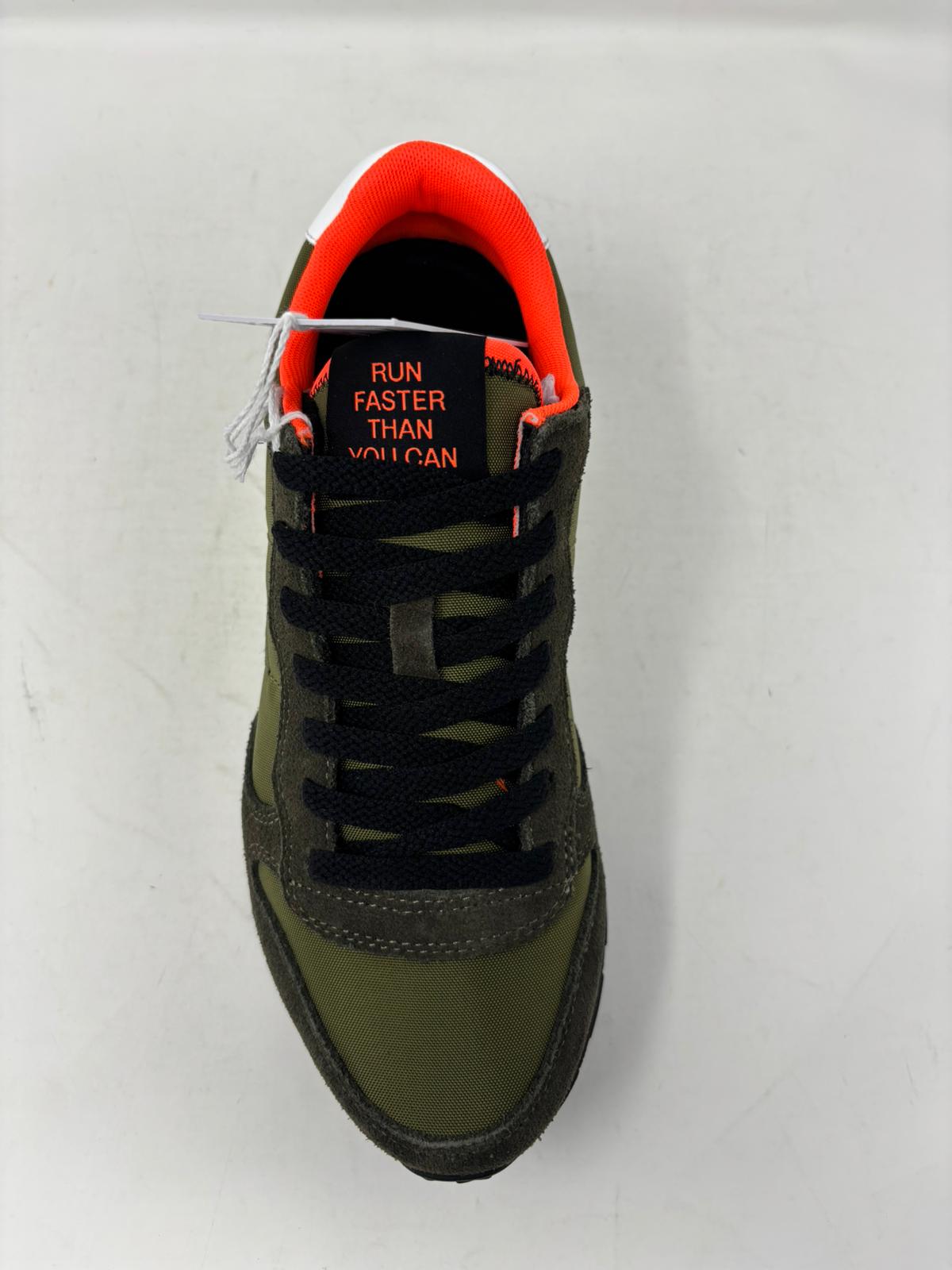 SUN68 SNEAKER TOM SOLID