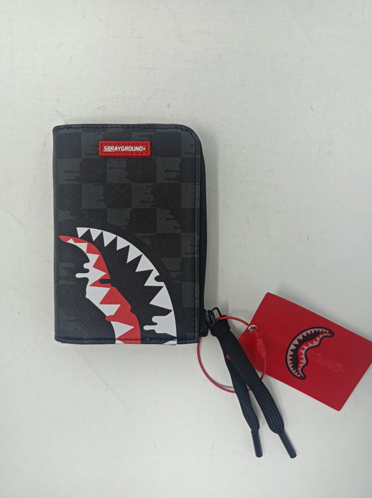 DRIPPING SHARKS IN PARIS WALLET