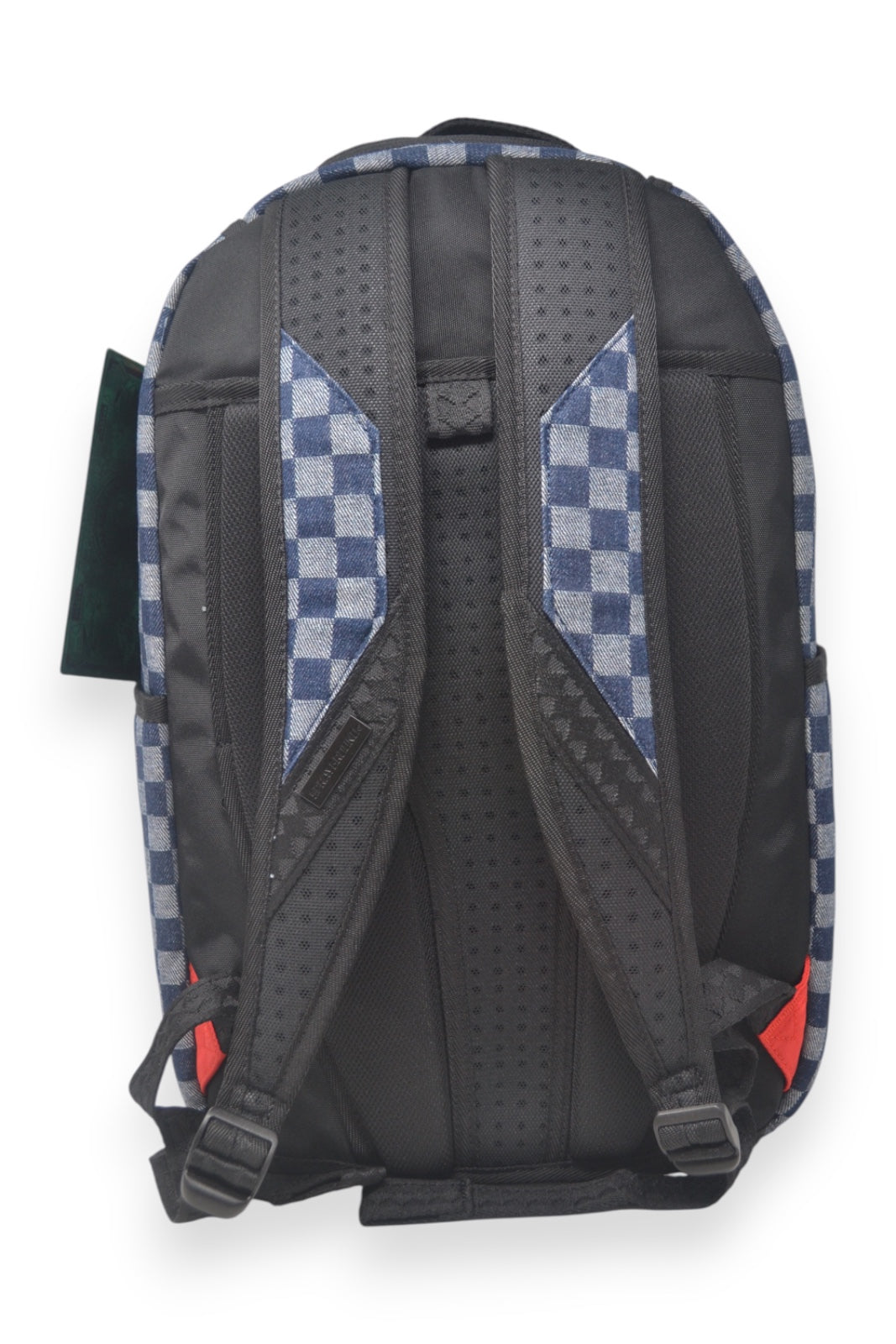 WARP  WEFT IN PARIS BACKPACK SPRAYGROUND