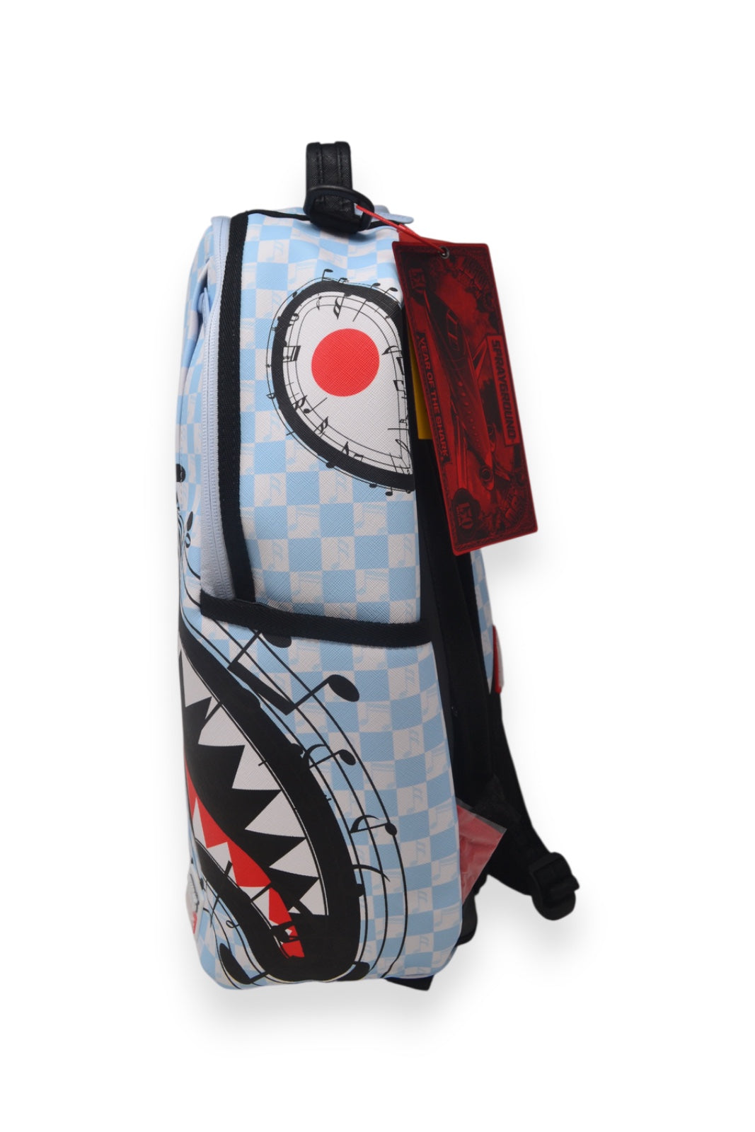 PEANUTS SNOOPY JAMS BACKPACK