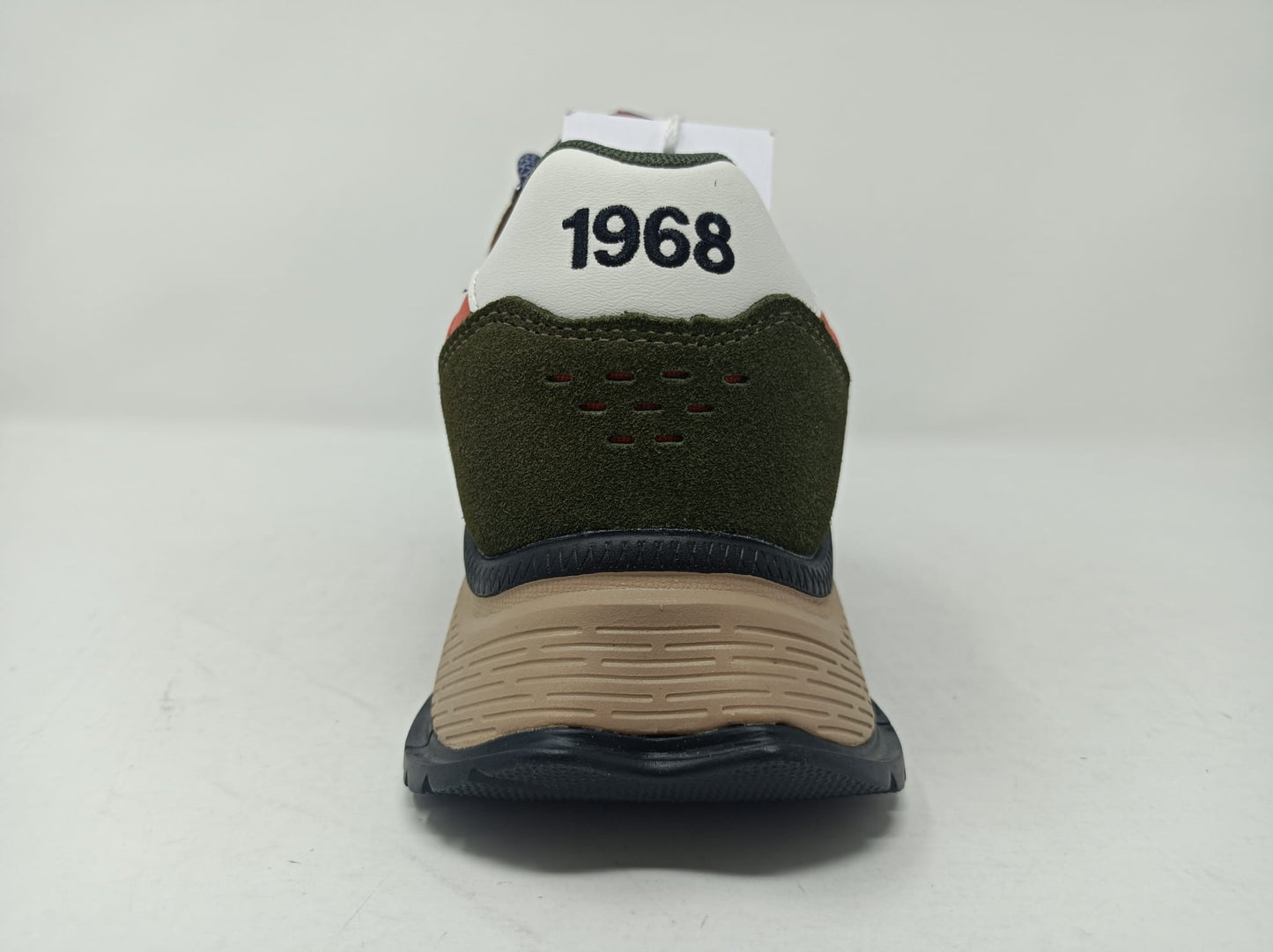 Sneaker  Fire & Camping in cordura