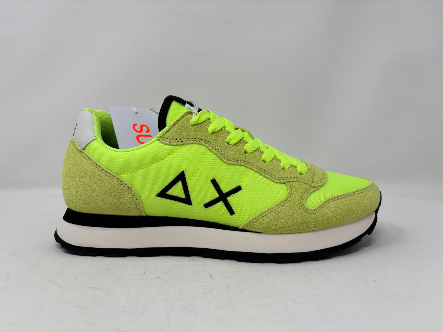 SUN68 SNEAKERS TOM SOLID