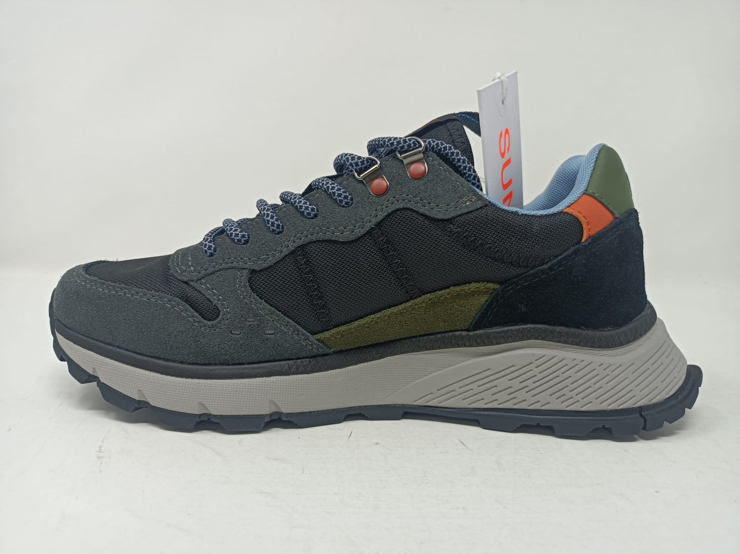 Sneaker Fire & Camping in cordura