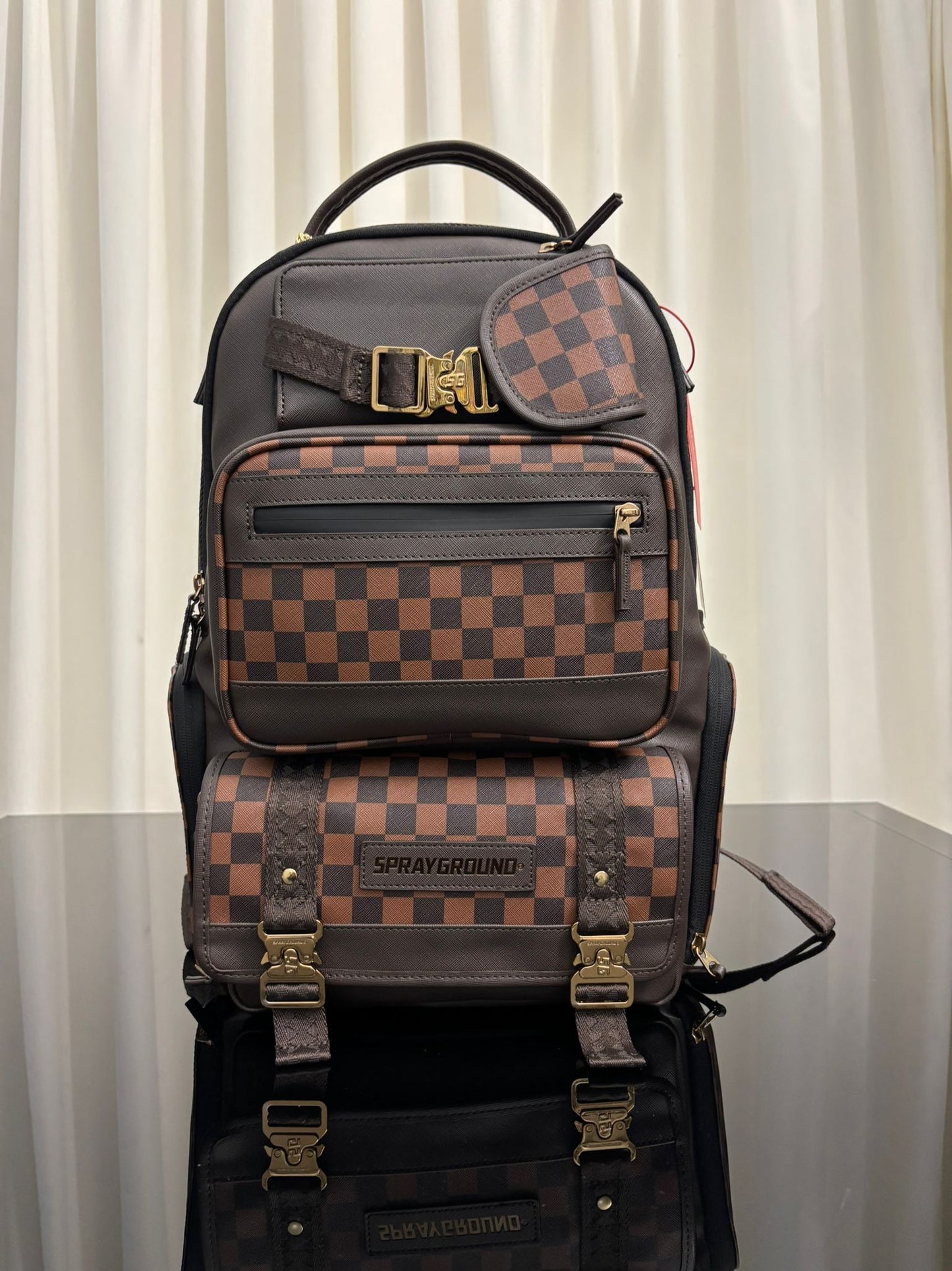 SIP CARGO DLX BACKPACK SPRAYGROUND