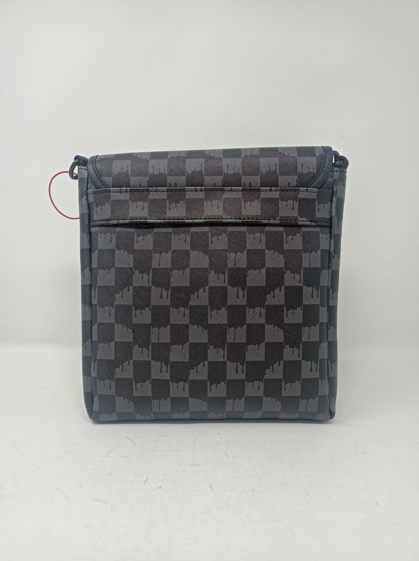 DRIPPING SHARKS IN PARIS MESSENGER SLING