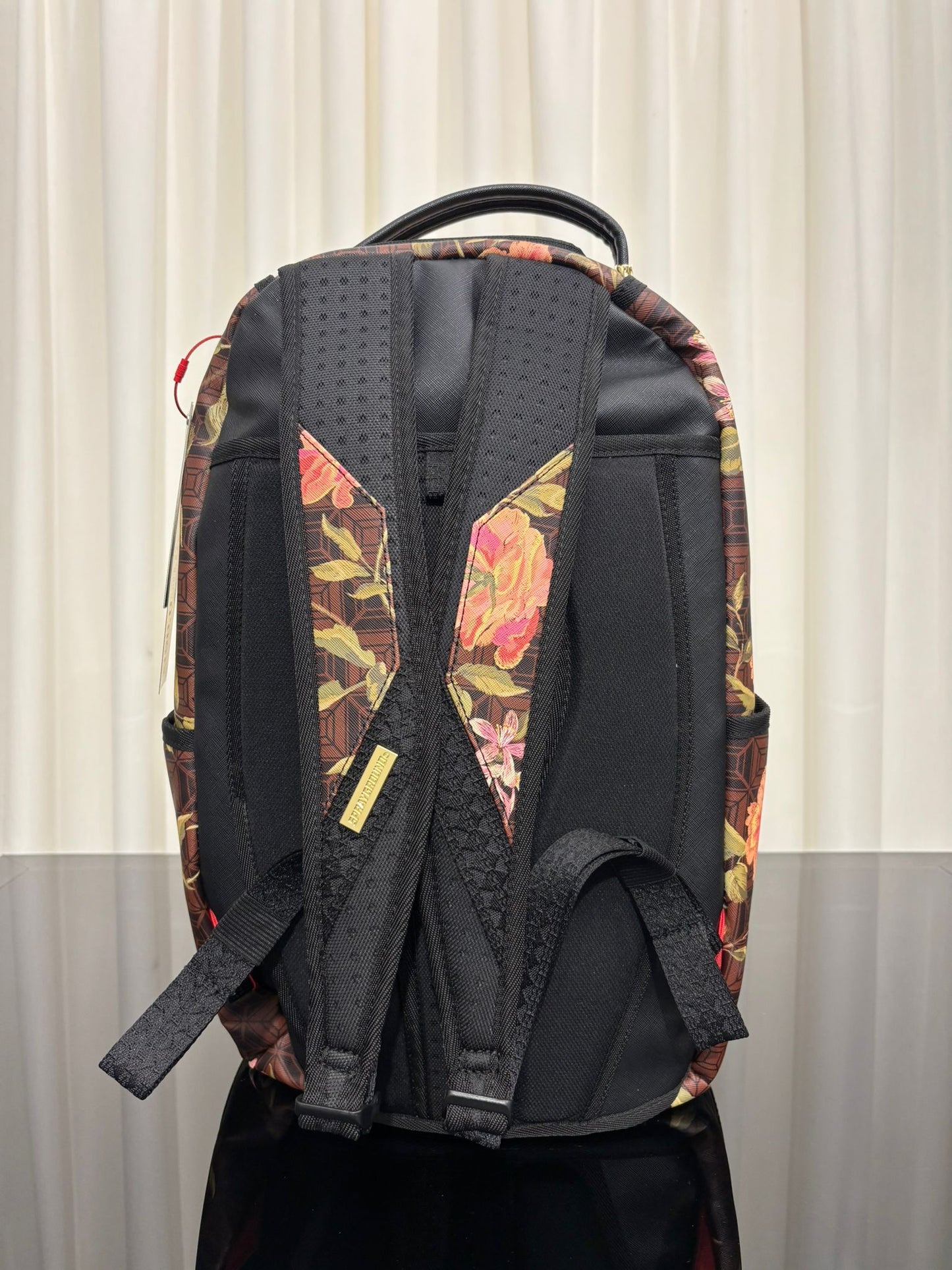 AISF HENNY FLORAL DLXSV BACKPACK