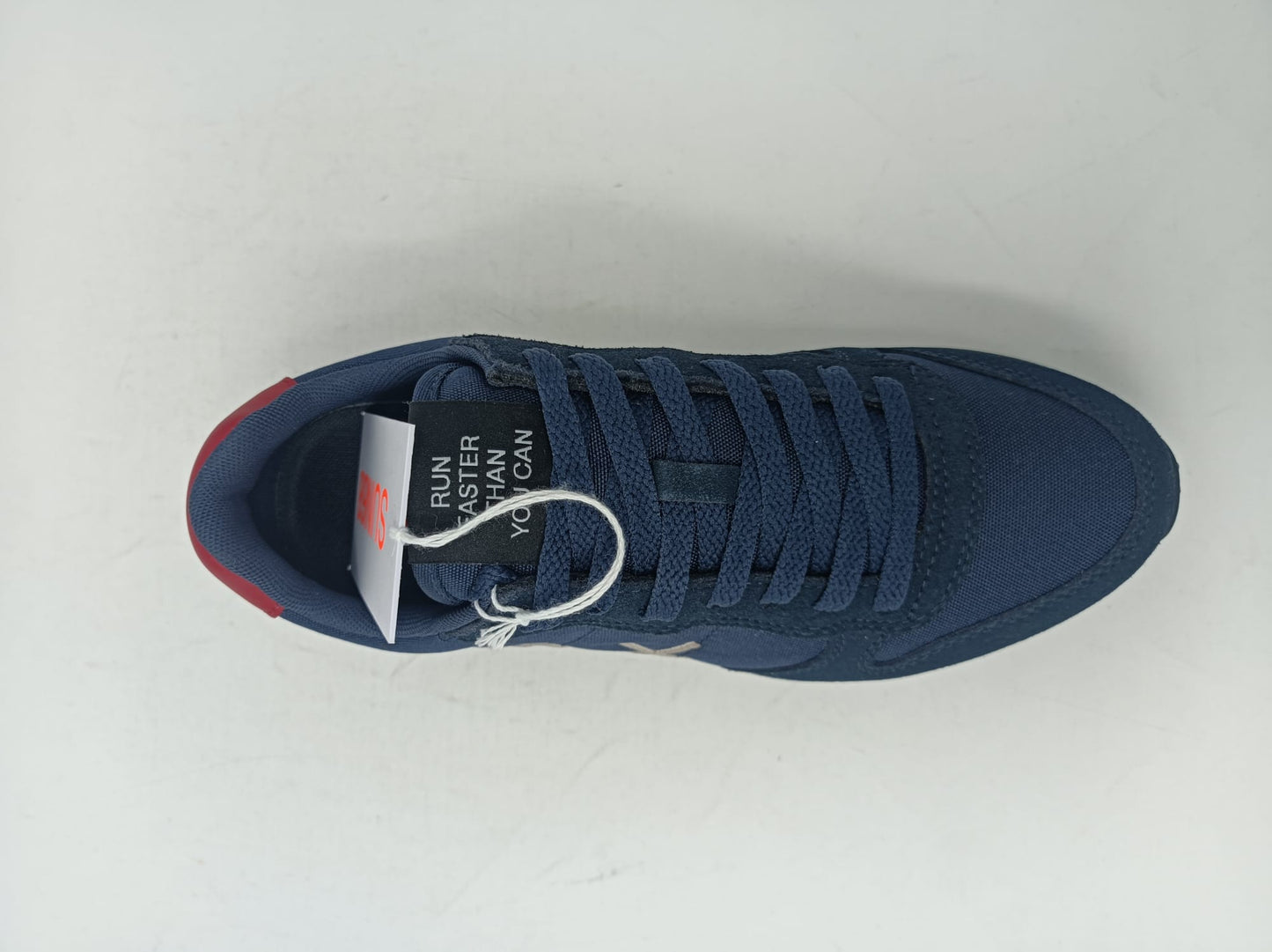 Sneaker SUN68 Tom solid