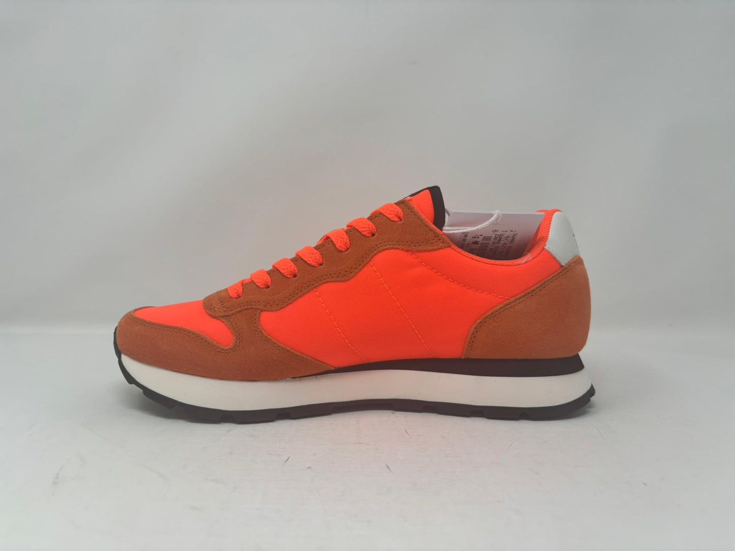 SUN68 SNEAKERS TOM SOLID