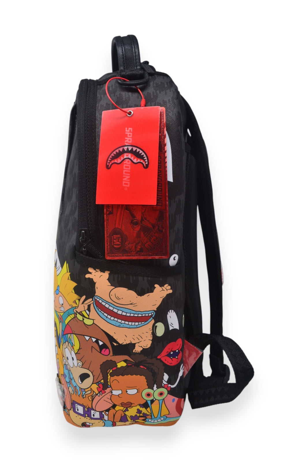 90S NICK CRAMMED REVEAL DLXSV BACKPACK