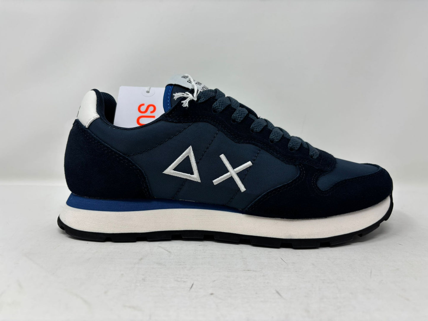 SUN68 SNEAKERS TOM SOLID