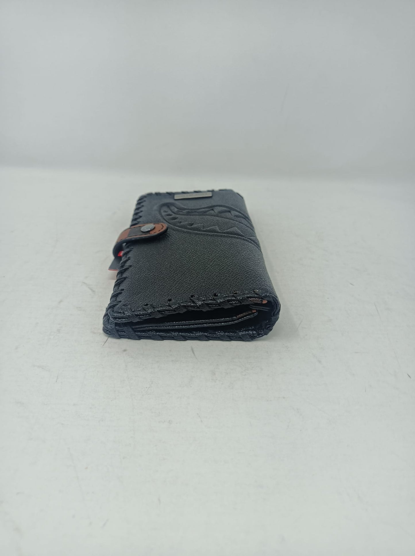 DOSE OF CHECK DEUX WALLET