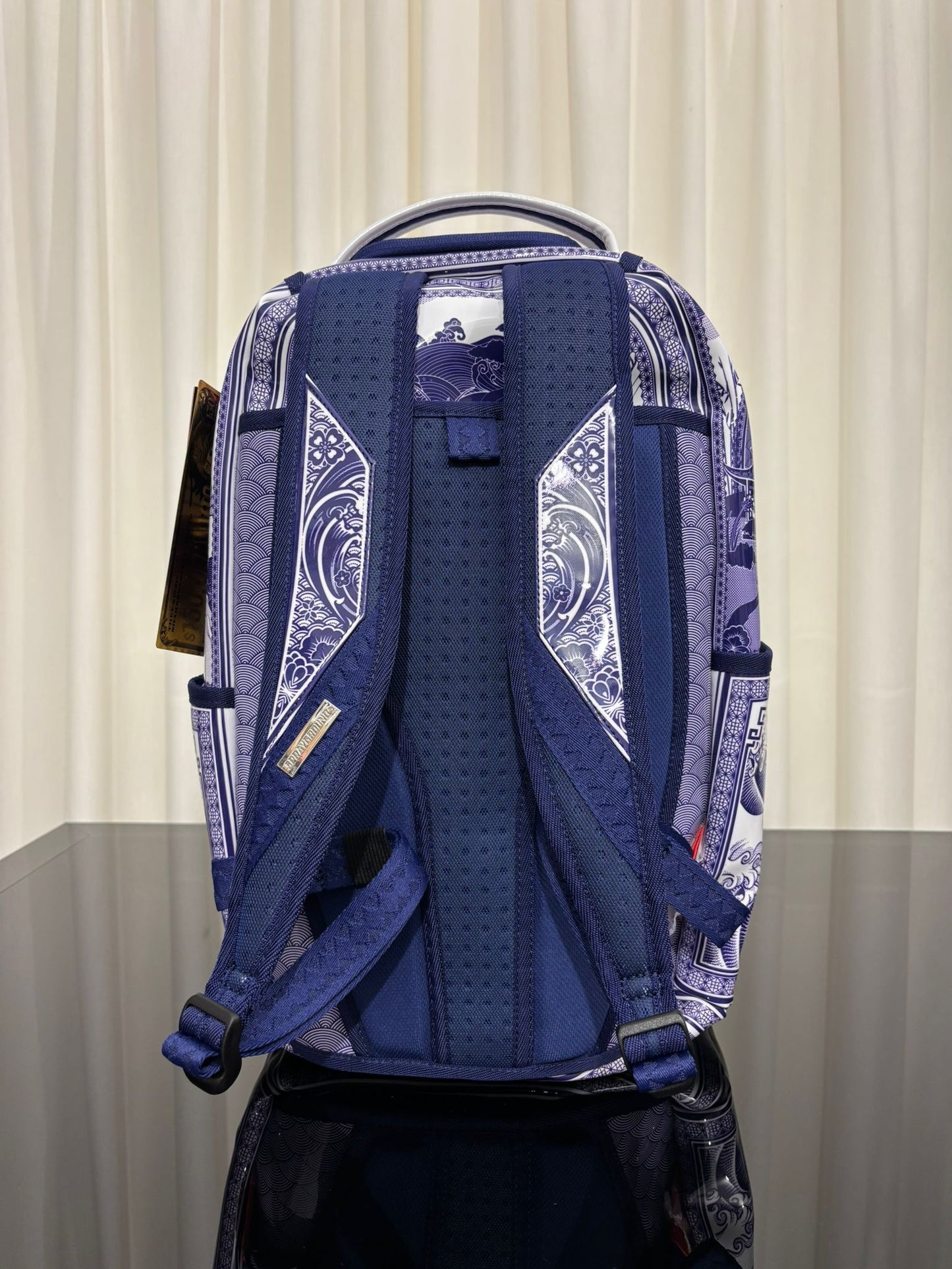 FINE CHINA PART DEUX DLXSV BACKPACK