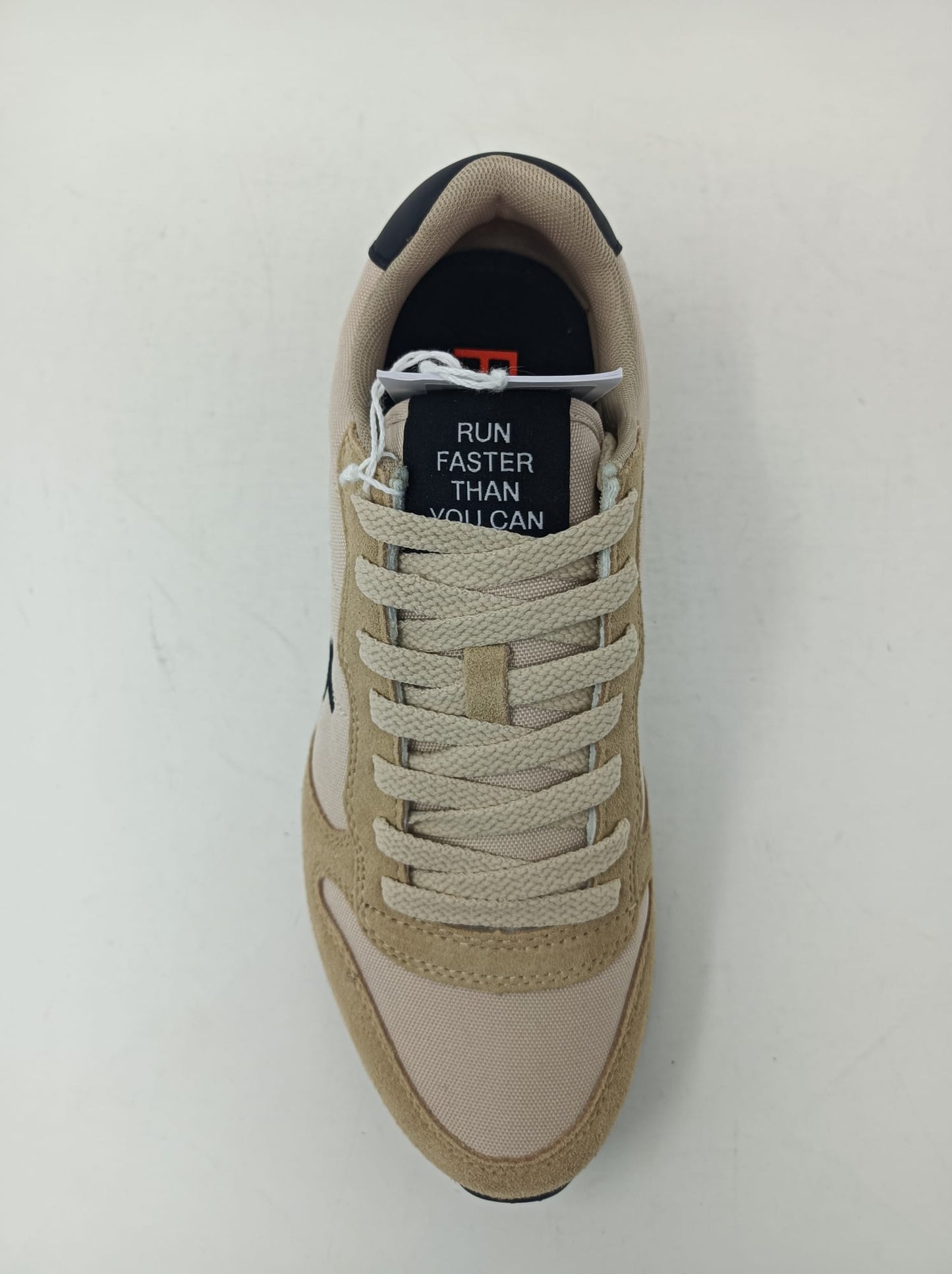 Sneaker SUN68 Tom solid