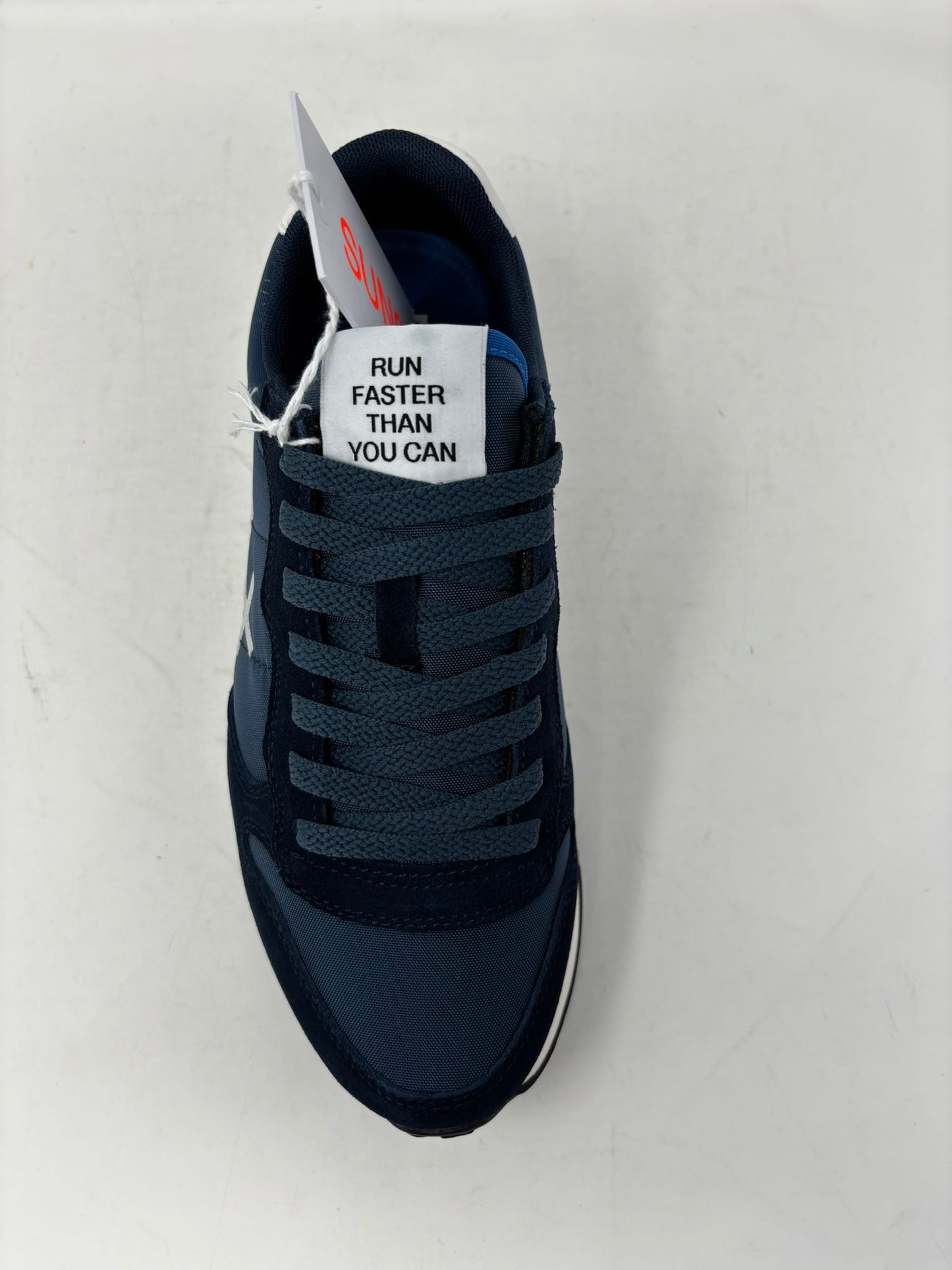 SUN68 SNEAKERS TOM SOLID