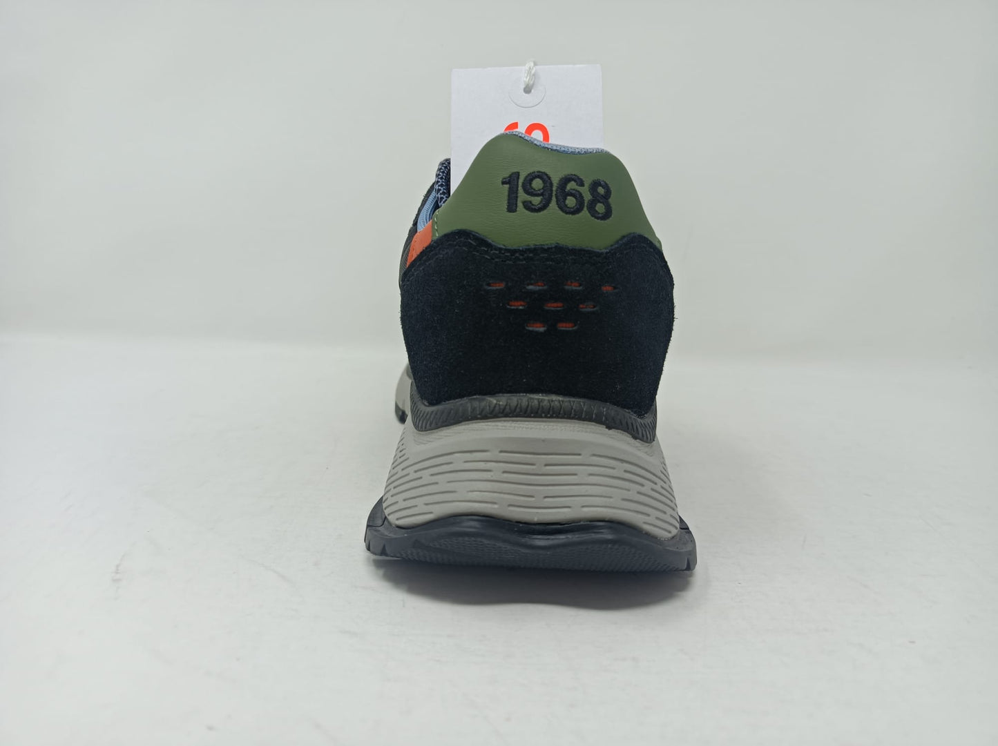 Sneaker Fire & Camping in cordura