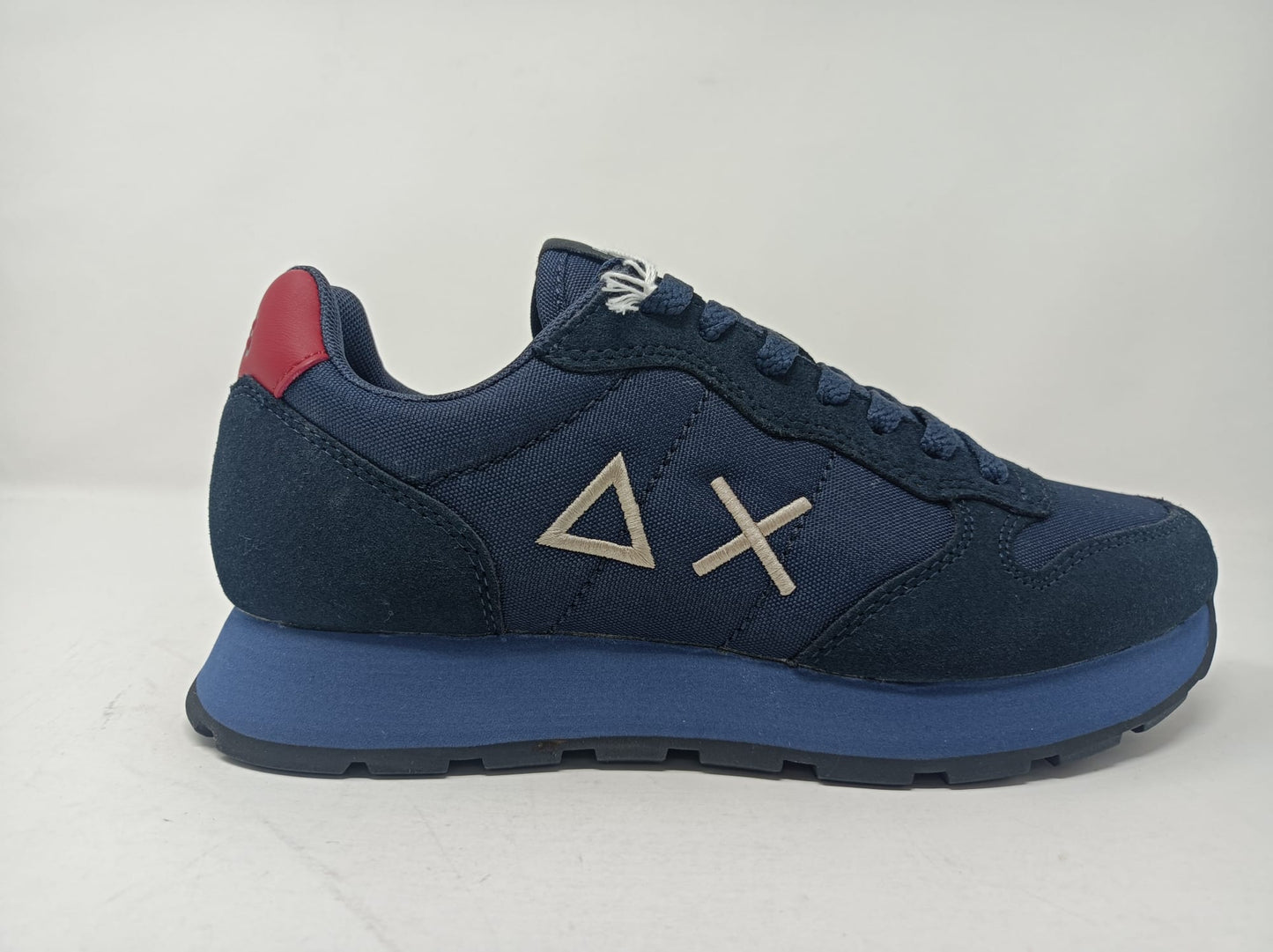 Sneaker SUN68 Tom solid