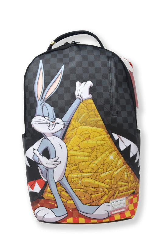 ZAINO LOONEY CARROT STASH SPRAYGROUND