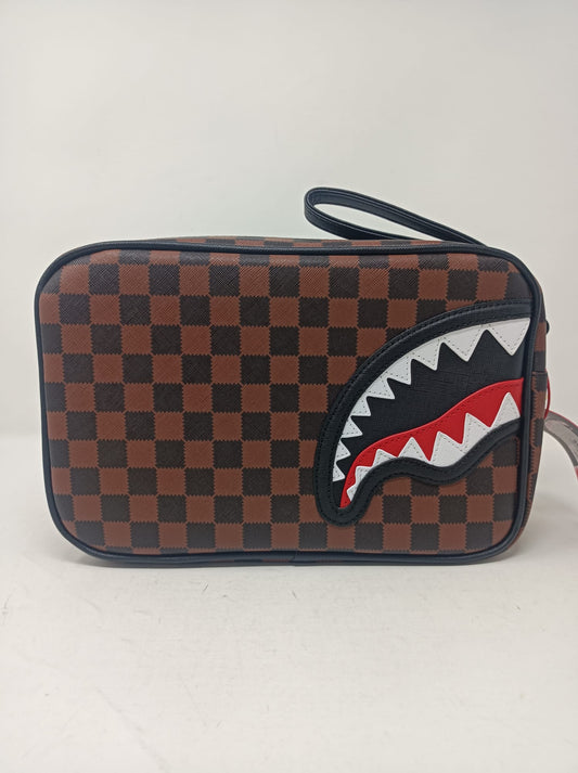 SAWTOOTH SHARKS IN PARIS TOILETRY BRICK