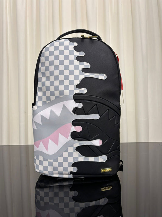 CREAM CHECK UNFINISHED SHARK DLXSV BACKPACK