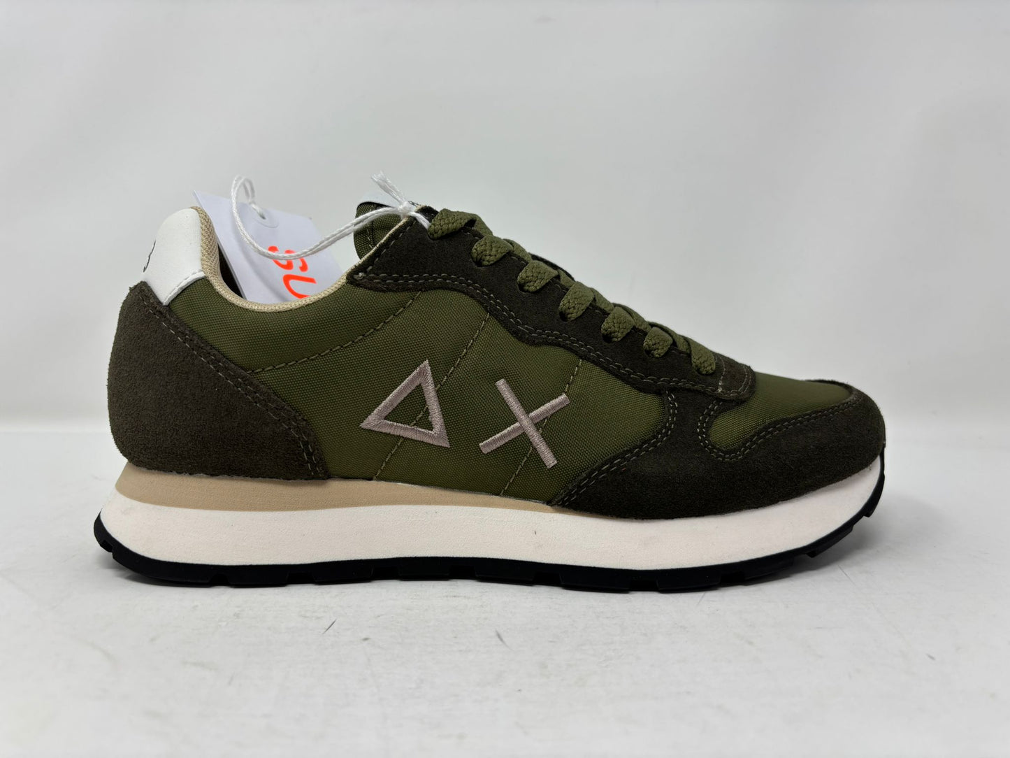 SUN68 SNEAKERS TOM SOLID