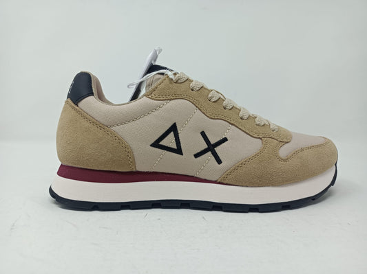 Sneaker SUN68 Tom solid