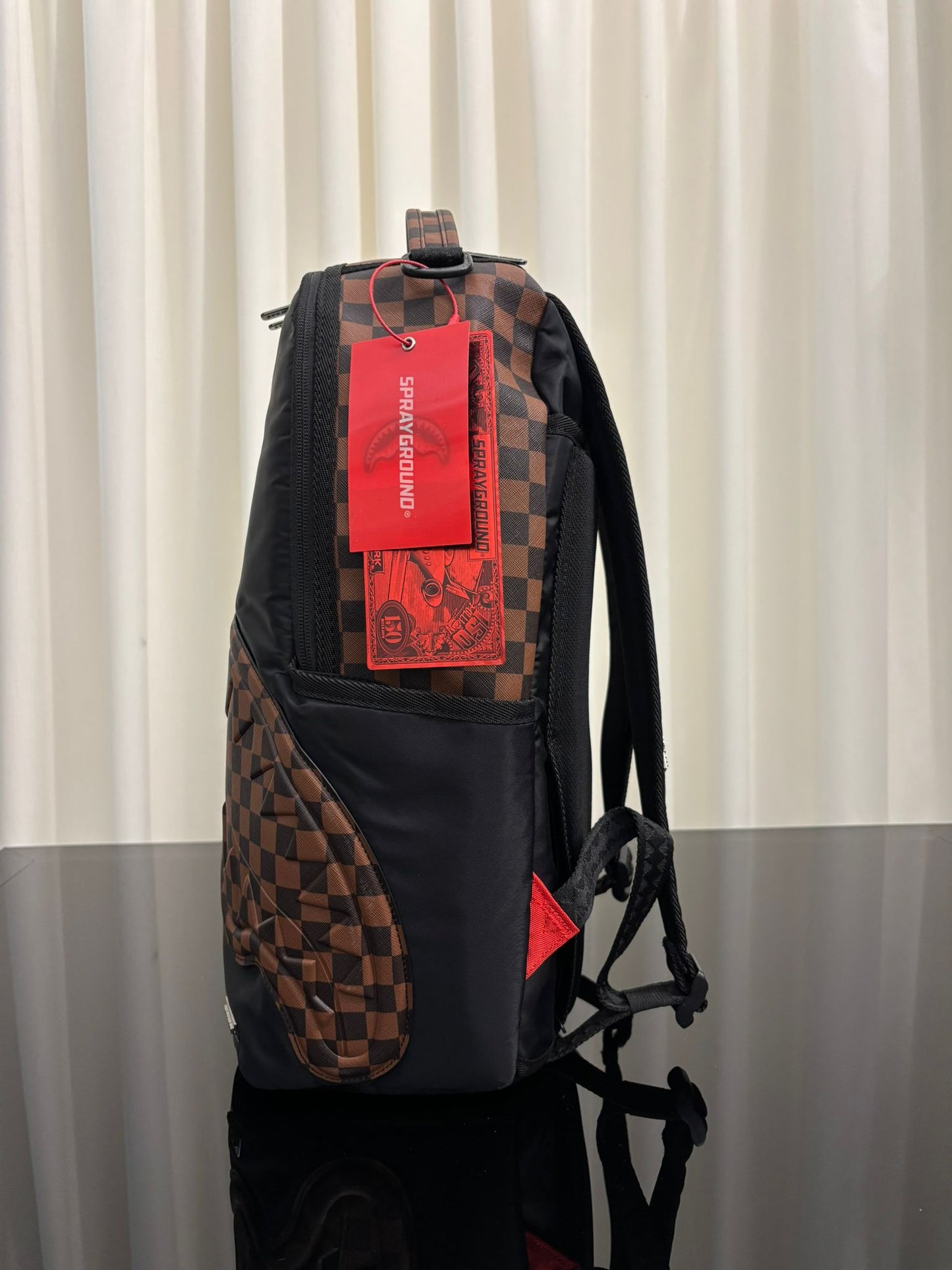 THE HERO DLX BACKPACK SPRAYGROUND