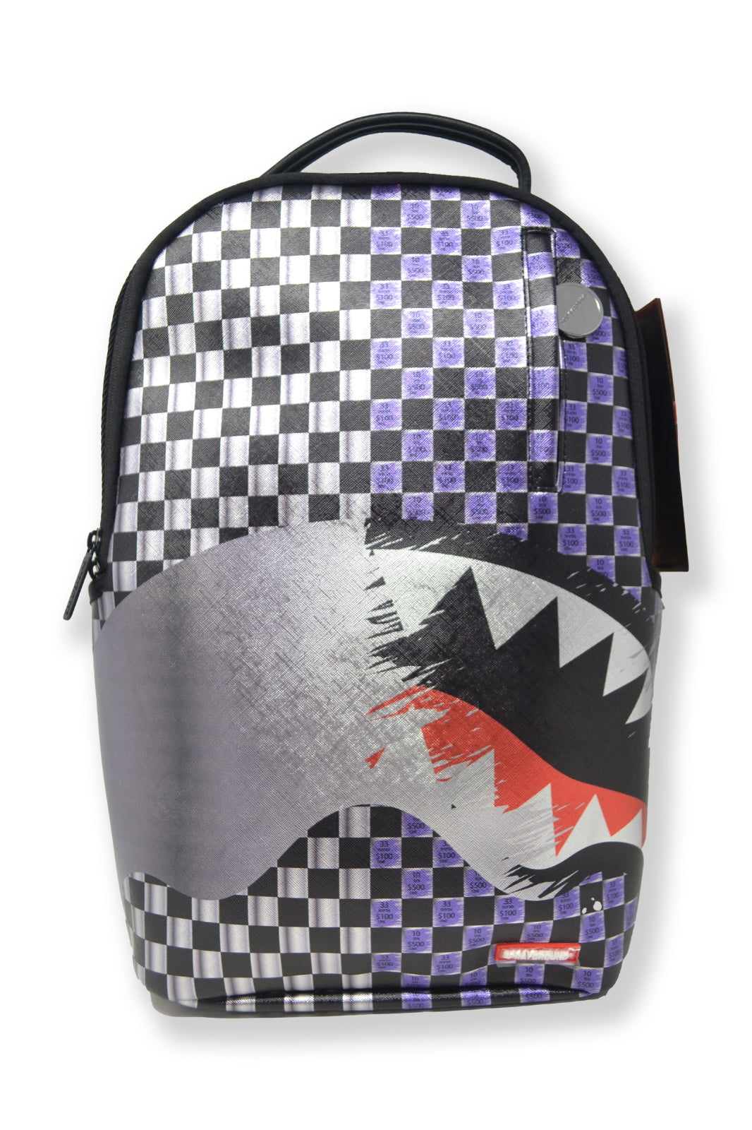 SCRATCH OFF SHARK BACKPACK