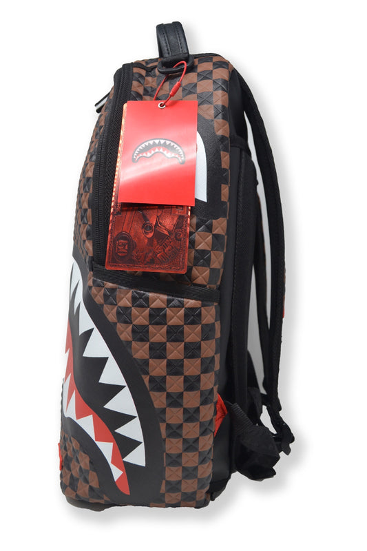 ZAINO SHARKS IN PARIS PYRAMID SPRAYGROUND