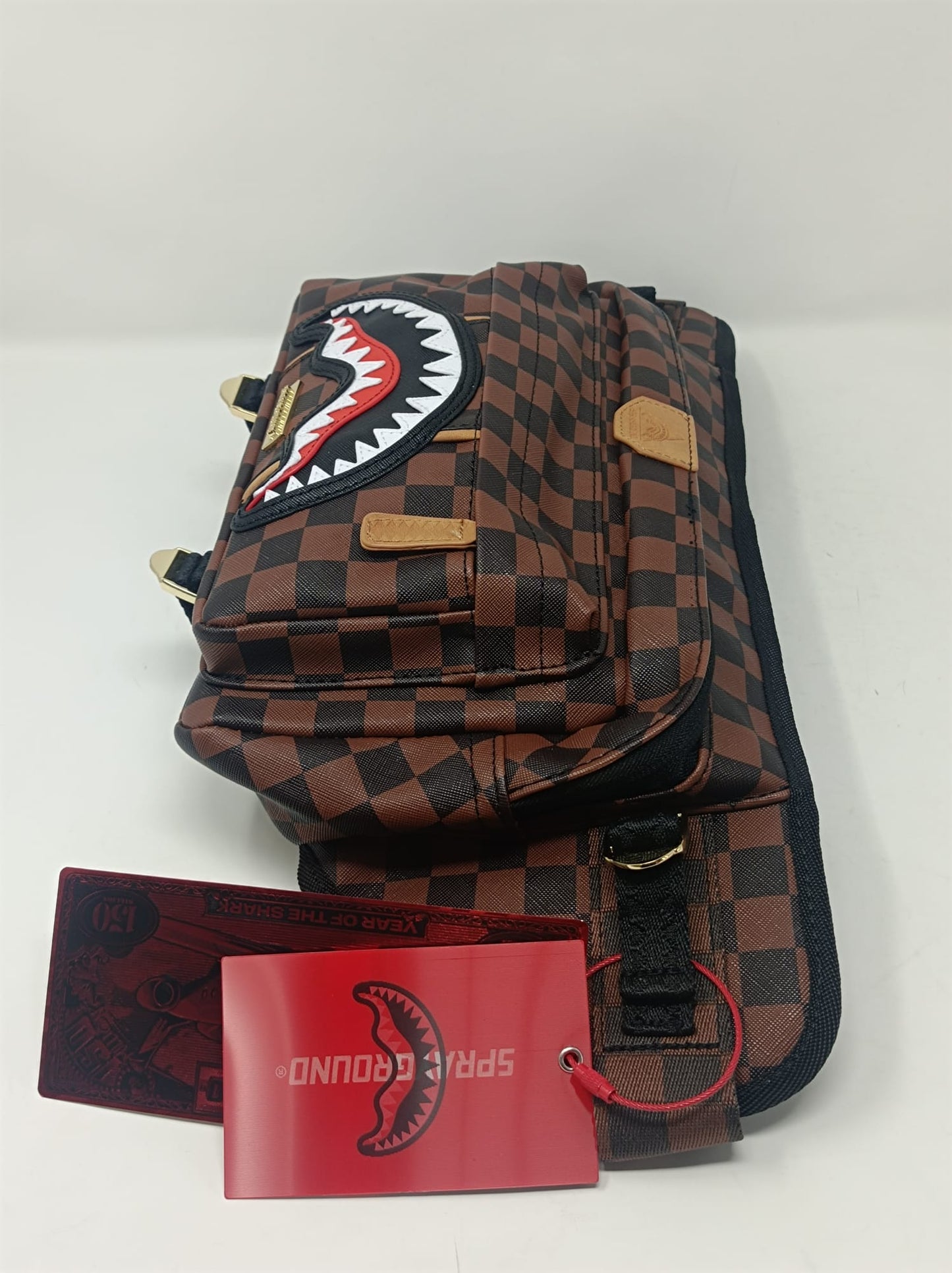 HENNYVILLE CARGO CROSSBODY